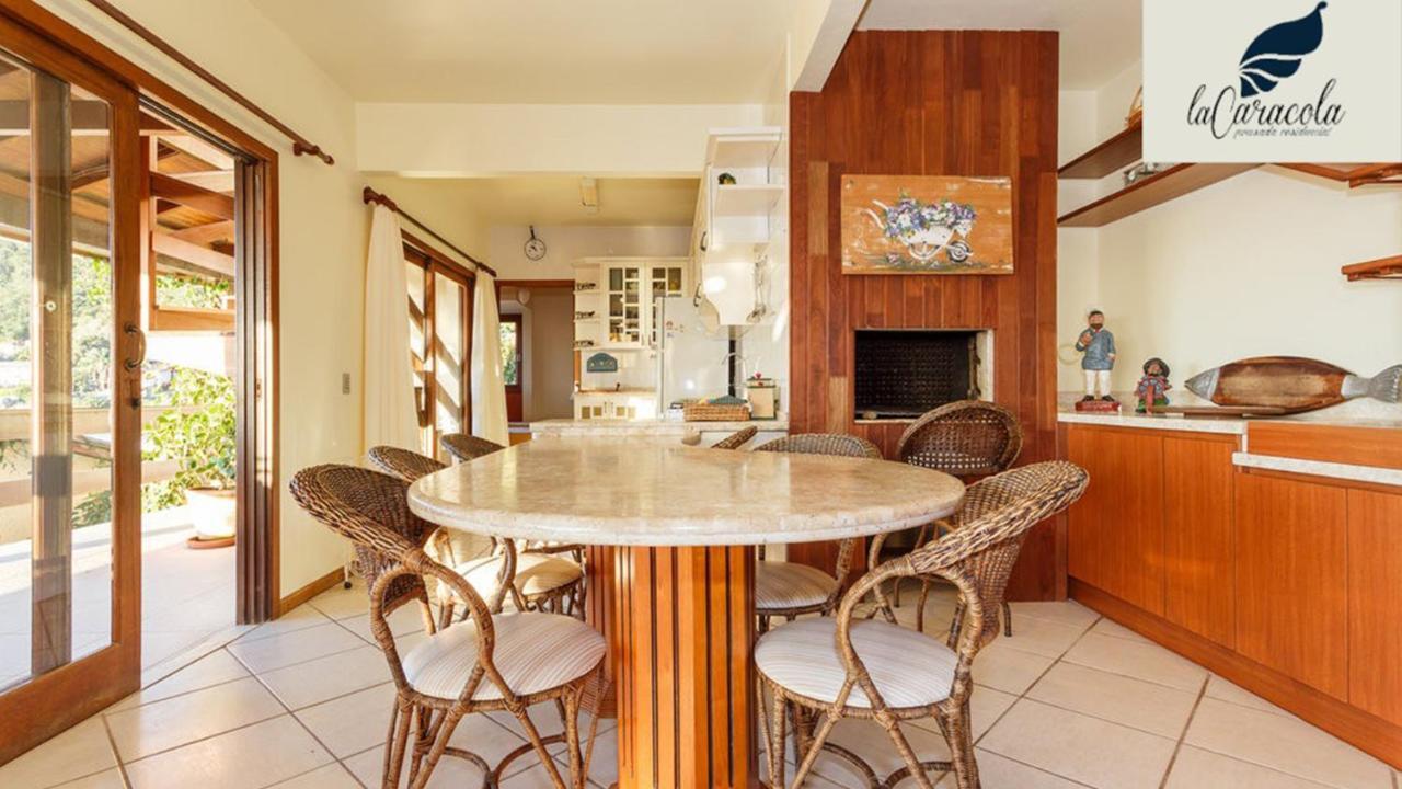 Pousada Residencial La Caracola Florianópolis 외부 사진